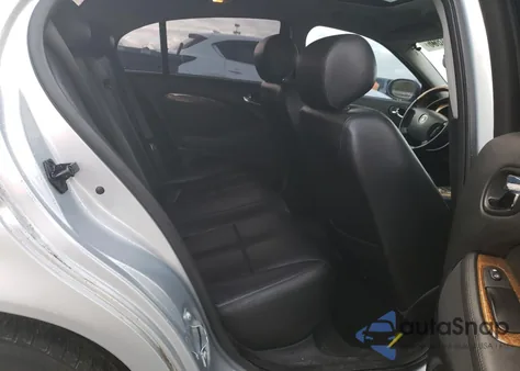 2006 Jaguar S-Type z USA, uszkodzony, nr VIN SAJWA01A16FN68540